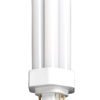 LED Type A PL 3U Lamp - 1.8", 15W, 27K
